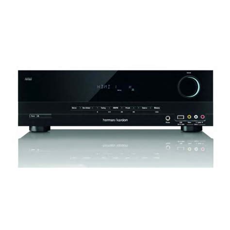 harman kardon avr 700 manual Epub