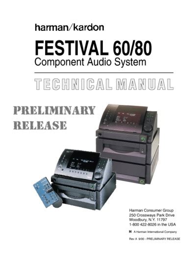 harman kardon festival 60mk2 receivers owners manual Epub