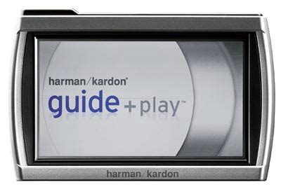 harman kardon gps 410 user guide Reader