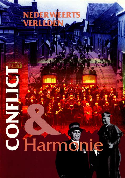harmonie en conflict Reader