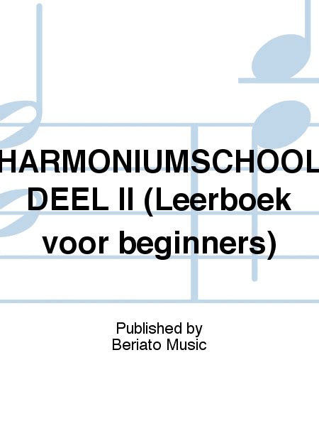 harmoniumschool 53 55b compleet gebonden Kindle Editon