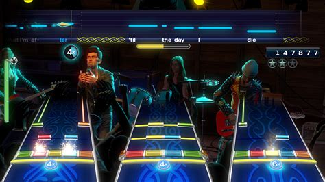 harmonix rock band 4