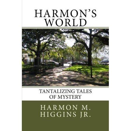 harmons world tantalizing tales mystery Reader