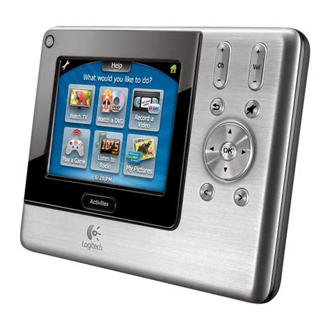 harmony 1000 manual pdf PDF