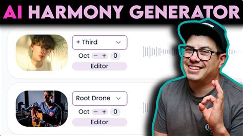 harmony generator ai