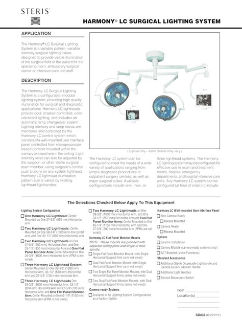 harmony lc manual pdf Reader
