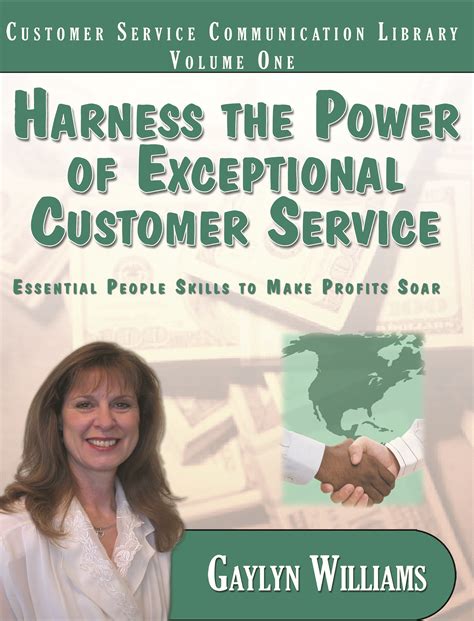 harness the power of exceptional customer service Reader