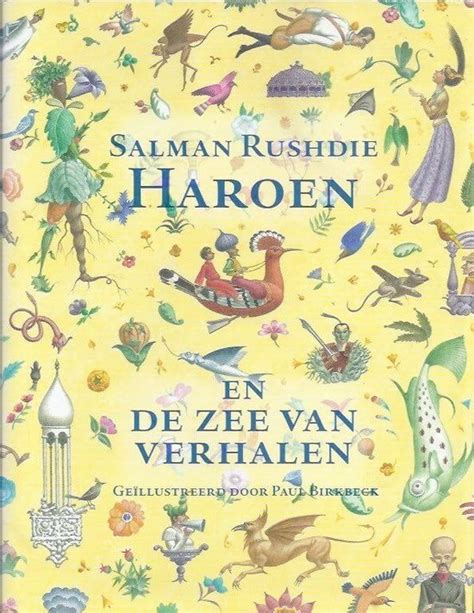 haroen en de zee van verhalen Reader