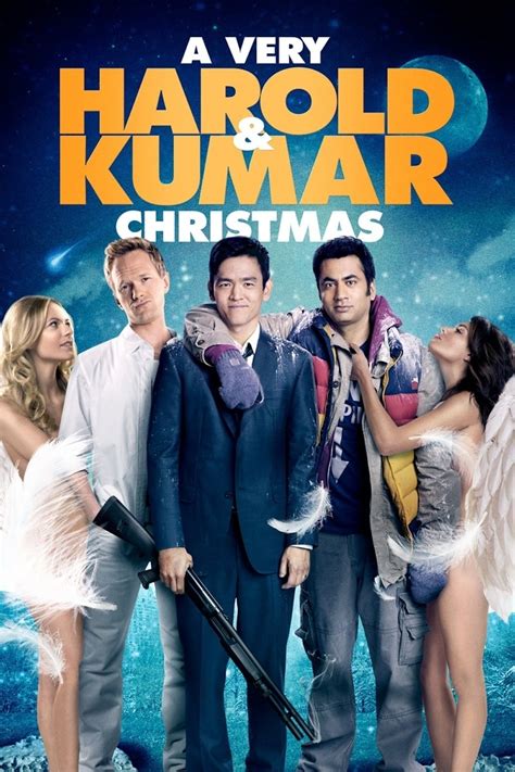 harold and kumar christmas cast