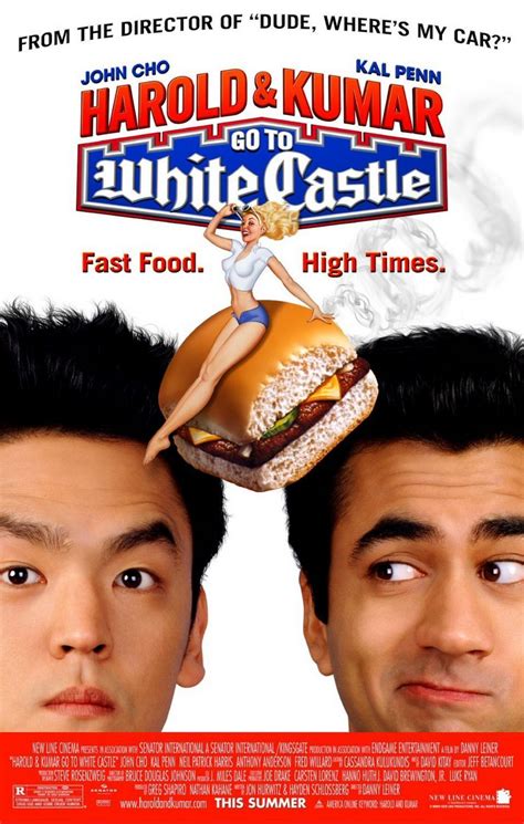 harold and kumar go to white castle 4k