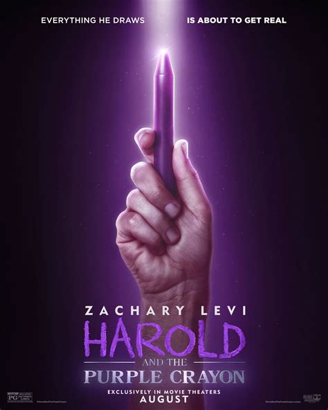 harold and the purple crayon full movie