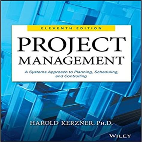 harold kerzner project management 11th edition Epub