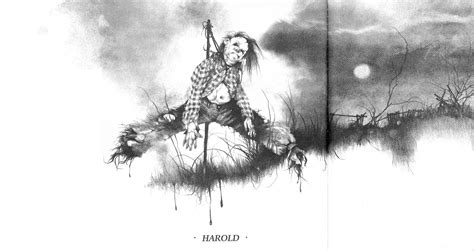 harold scary stories to tell in the dark