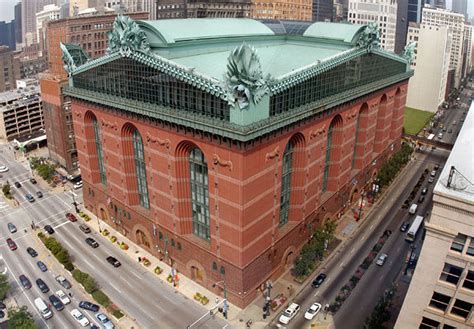 harold washington public library