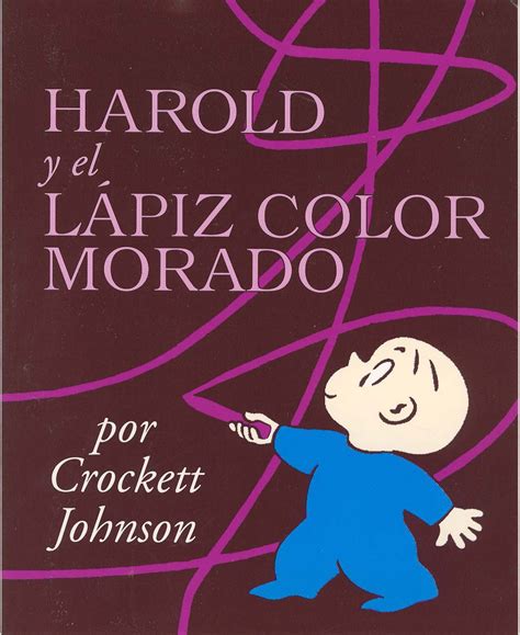 harold y el lapiz color morado harold and the purple crayon Doc