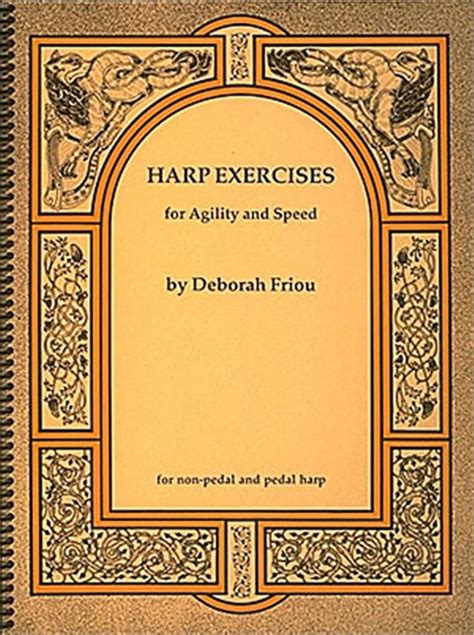 harp exercises for agility and speed PDF