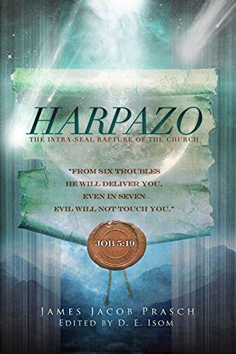 harpazo the intra seal rapture of the church Kindle Editon