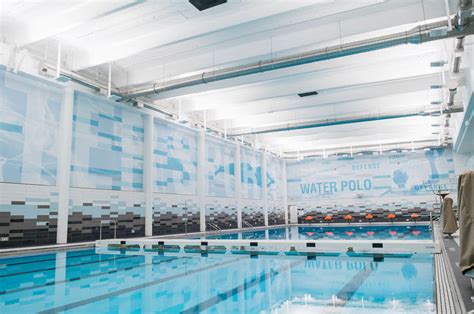 harper college pool