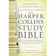 harpercollins study bible student edition fully revised and updated Reader