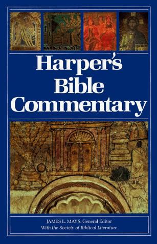 harpers bible dictionary and harpers bible commentary Doc