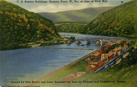 harpers ferry wv postcard history series PDF