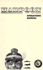 harpoon operation manual wiki Doc