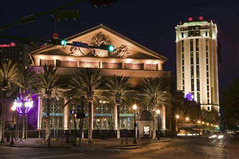 harrah's casino hotel in new orleans