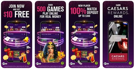 harrah's online casino app