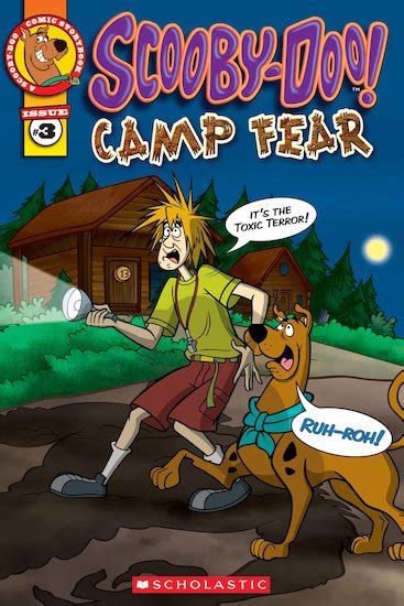 harrap s scooby doo camp fear Reader