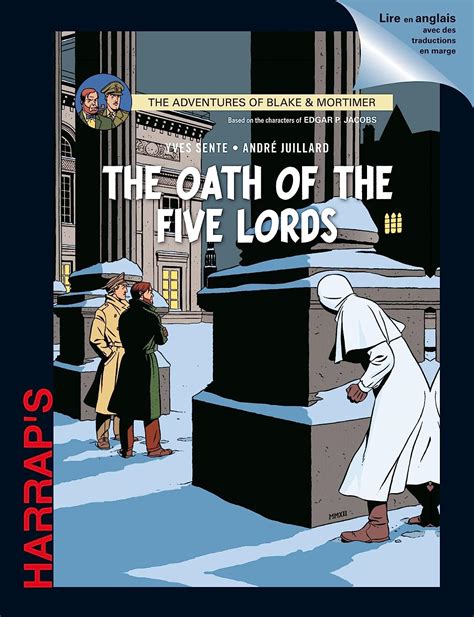 harraps lords graphic novel mortimer Doc