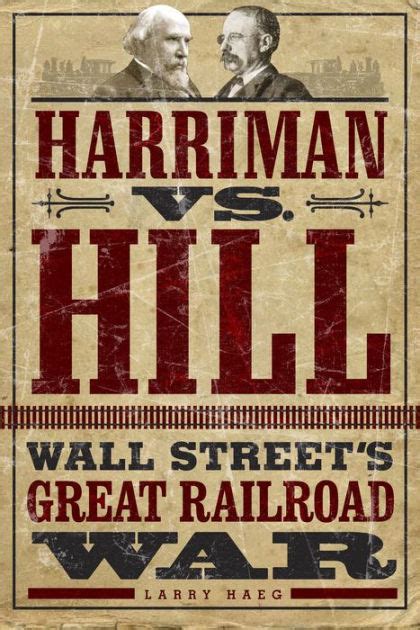 harriman vs hill wall street’s great railroad war PDF