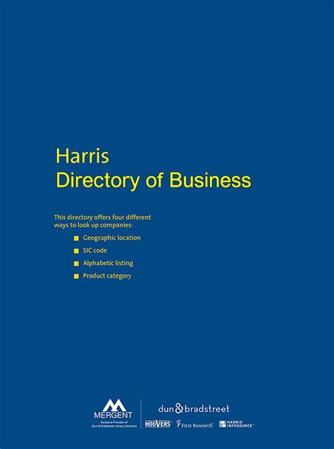 harris missouri services directory 2015 Epub