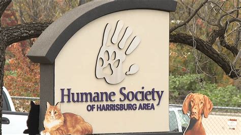 harrisburg area humane society