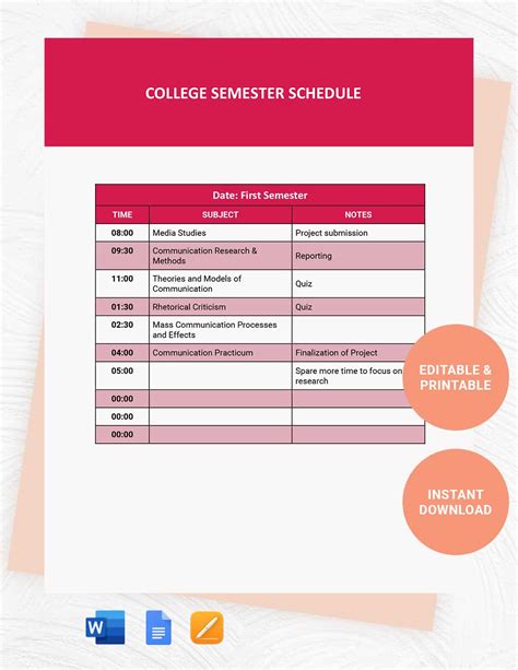 harrisburg university semester dates