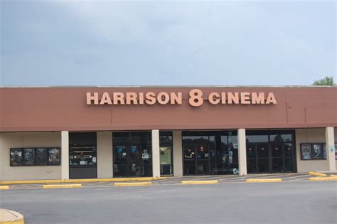 harrison ar movie theater