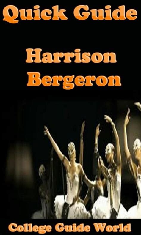 harrison bergeron read online PDF