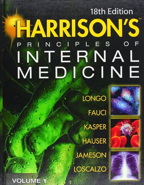 harrison internal medicine 19th edition pdf torrent PDF