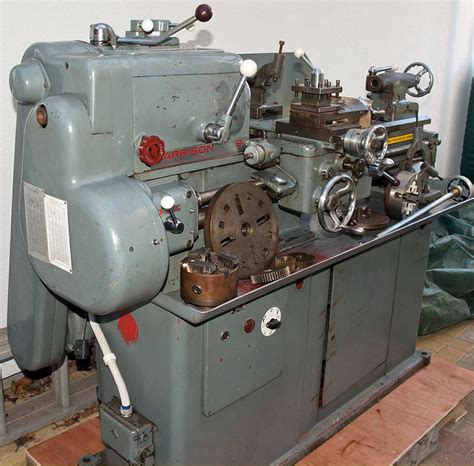 harrison l5 lathe manual Epub