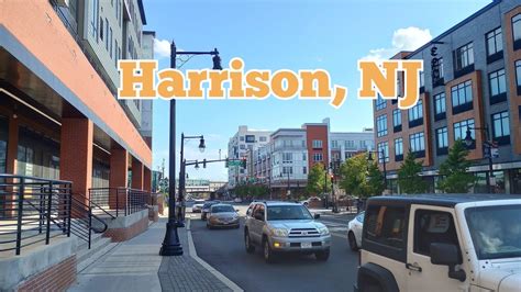 harrison new jersey