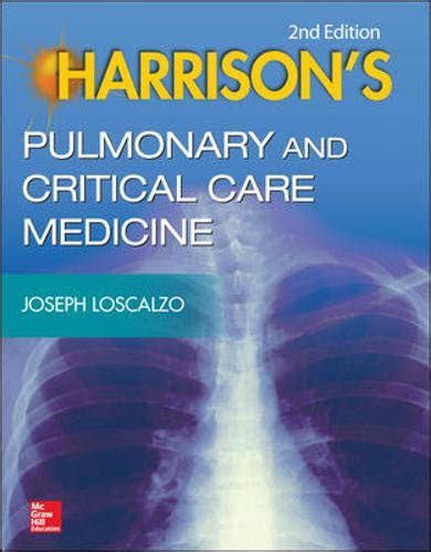 harrisons pulmonary and critical care medicine 2e Reader
