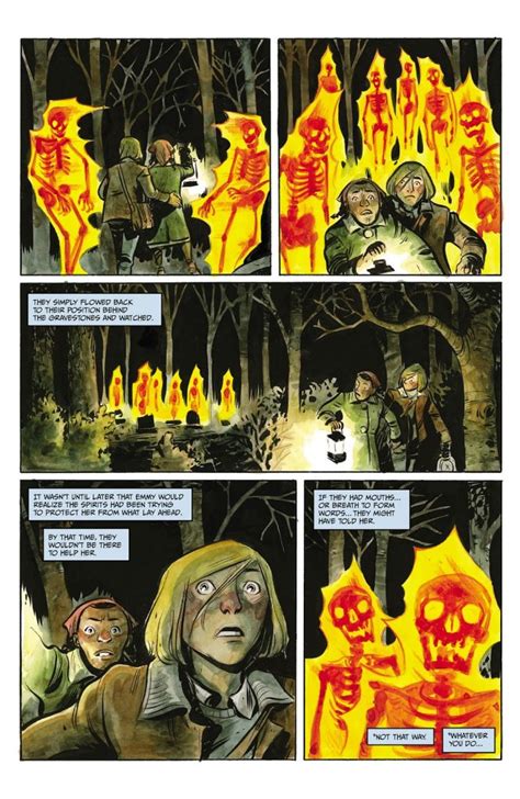 harrow county volume 1 PDF