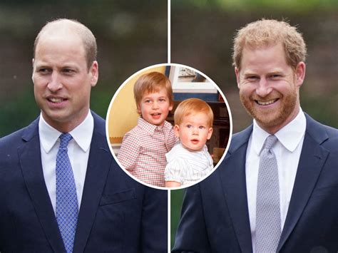 harry a n d william