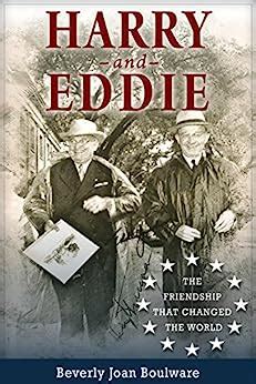 harry and eddie the friendship that changed the world PDF