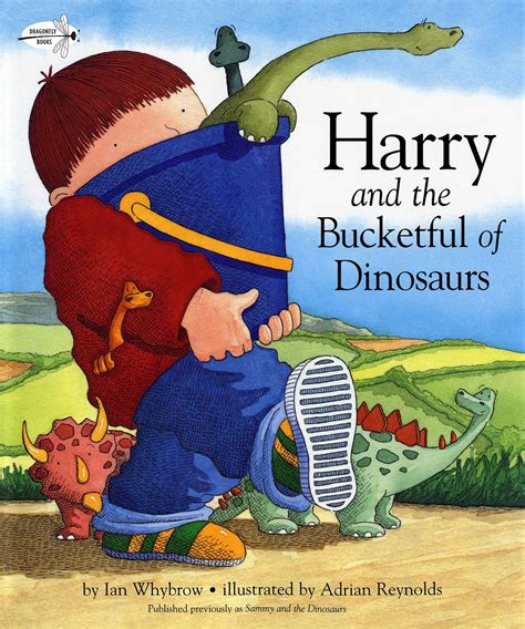 harry and the bucketful of dinosaurs Epub