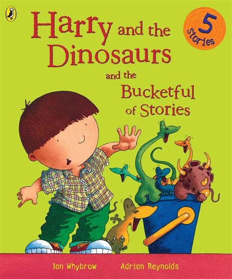 harry and the bucketful of dinosaurs Epub