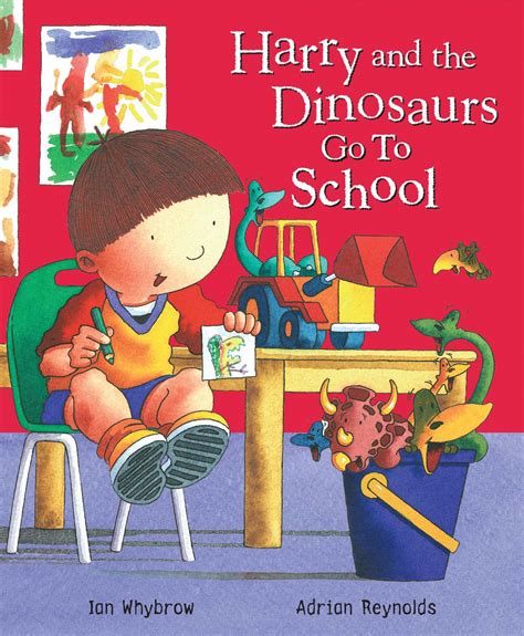 harry and the dinosaurs go to school Doc
