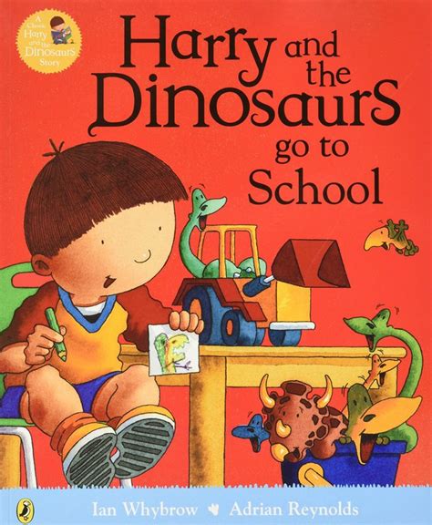 harry and the dinosaurs go to school Doc