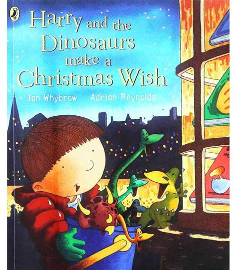 harry and the dinosaurs make a christmas wish Reader