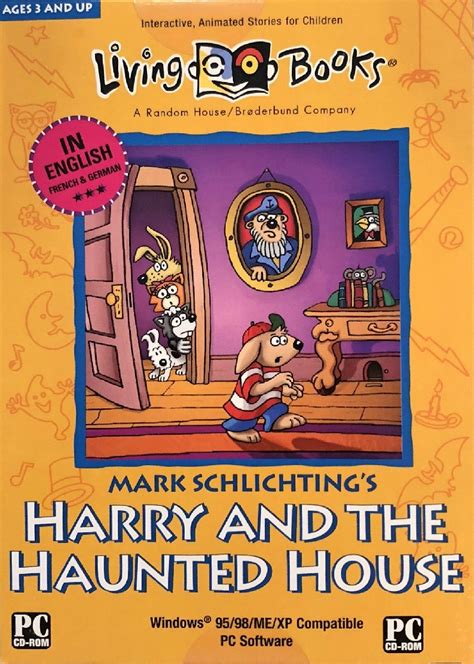 harry and the haunted house PDF