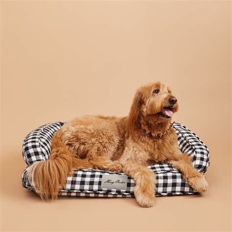 harry barker dog bed